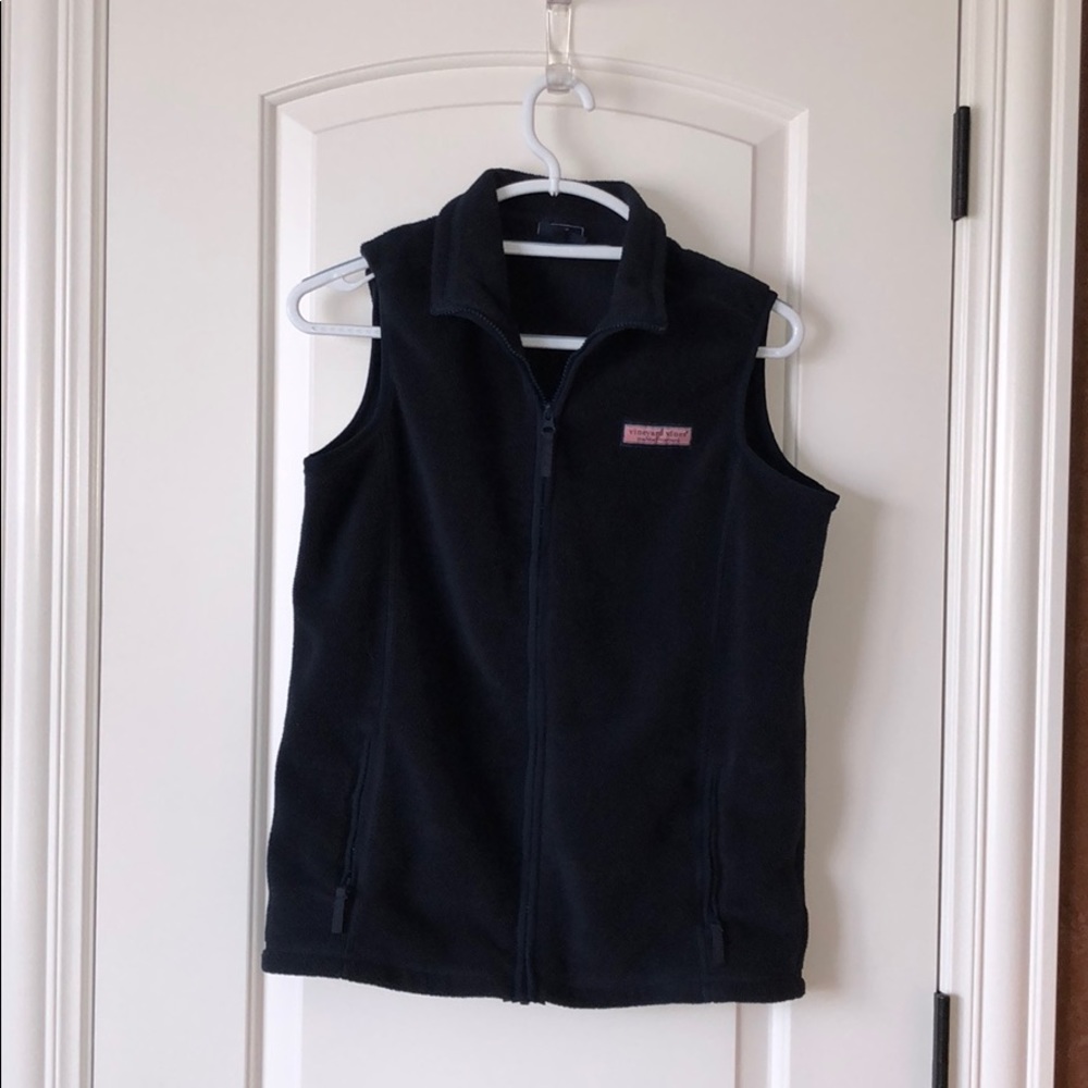 Vineyard Vines Fleece Vest